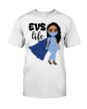 EVS Classic T-Shirt front