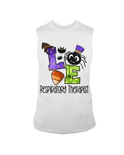 RESPIRATORY THERAPIST LIFE Sleeveless Tee tile