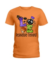 RESPIRATORY THERAPIST LIFE Ladies T-Shirt tile