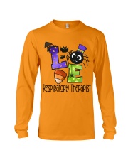 RESPIRATORY THERAPIST LIFE Long Sleeve Tee tile