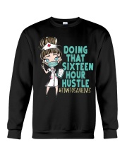 16 HOUR - DESIGN 7 Crewneck Sweatshirt tile