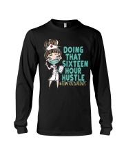 16 HOUR - DESIGN 7 Long Sleeve Tee tile