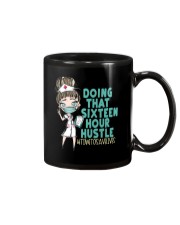 16 HOUR - DESIGN 7 Mug tile