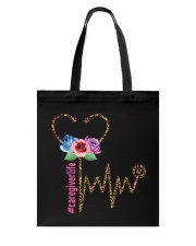 CAREGIVER Tote Bag tile