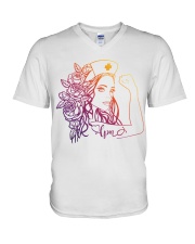 LPN V-Neck T-Shirt tile