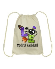 MEDICAL ASSISTANT LIFE Drawstring Bag tile
