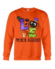 MEDICAL ASSISTANT LIFE Crewneck Sweatshirt tile