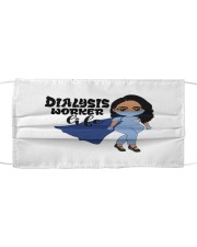 DIALYSIS WORKER Mask tile