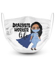 DIALYSIS WORKER Masks tile