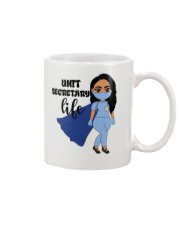 UNIT SECRETARY Mug tile