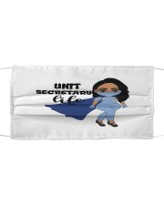 UNIT SECRETARY Mask tile