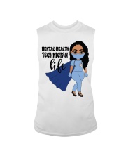MENTAL HEALTH TECH Sleeveless Tee tile