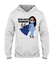 MENTAL HEALTH TECH Hooded Sweatshirt tile
