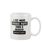 HEALTHCARE WORKER Mug tile