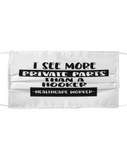 HEALTHCARE WORKER Mask tile