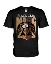 CMA V-Neck T-Shirt tile