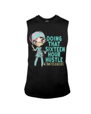 16 HOUR - DESIGN 5 Sleeveless Tee tile
