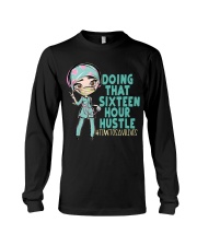 16 HOUR - DESIGN 5 Long Sleeve Tee tile