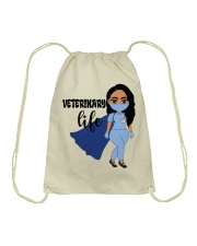 VETERINARY Drawstring Bag tile