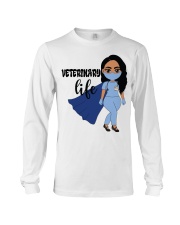 VETERINARY Long Sleeve Tee tile