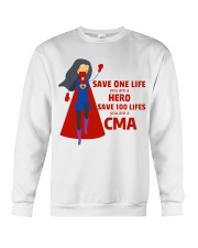 CMA Crewneck Sweatshirt tile