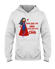 CMA Hooded Sweatshirt tile