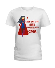 CMA Ladies T-Shirt tile