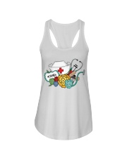 CNA Ladies Flowy Tank tile