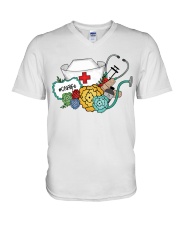 CNA V-Neck T-Shirt tile