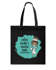 NURSELIFE - QUOTE6 Tote Bag tile