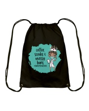 NURSELIFE - QUOTE6 Drawstring Bag tile