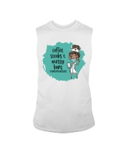 NURSELIFE - QUOTE6 Sleeveless Tee tile