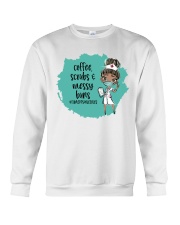 NURSELIFE - QUOTE6 Crewneck Sweatshirt tile