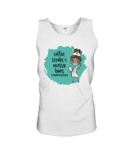 NURSELIFE - QUOTE6 Unisex Tank tile
