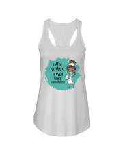 NURSELIFE - QUOTE6 Ladies Flowy Tank tile