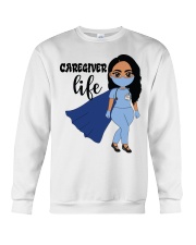 CAREGIVER Crewneck Sweatshirt tile