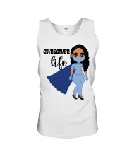 CAREGIVER Unisex Tank tile