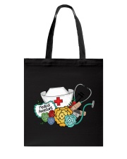 MEDICAL ASSISTNAT Tote Bag tile