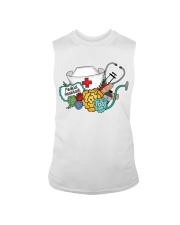 MEDICAL ASSISTNAT Sleeveless Tee tile