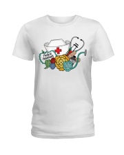 MEDICAL ASSISTNAT Ladies T-Shirt tile