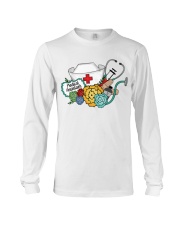 MEDICAL ASSISTNAT Long Sleeve Tee tile