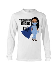 TREATMENT NURSE Long Sleeve Tee tile