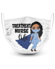 TREATMENT NURSE Masks tile