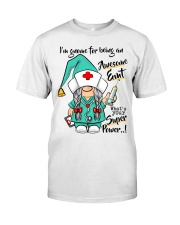 EMT Classic T-Shirt front