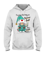 EMT Hooded Sweatshirt tile