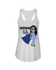 CUSTODIAN Ladies Flowy Tank tile