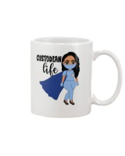 CUSTODIAN Mug tile