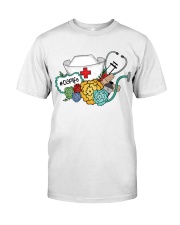 DSP Classic T-Shirt front