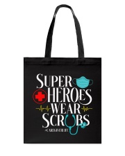 CAREGIVER Tote Bag tile