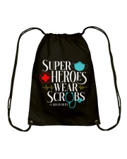 CAREGIVER Drawstring Bag tile